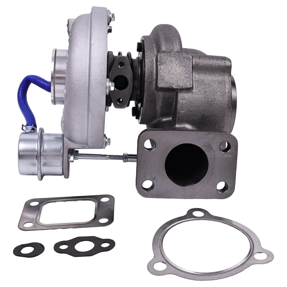 ya 5 8.7 GT2556S Turbocharger 2674A225 711736-0025 for Perkins 1104C-44TA T4.40 Engine
