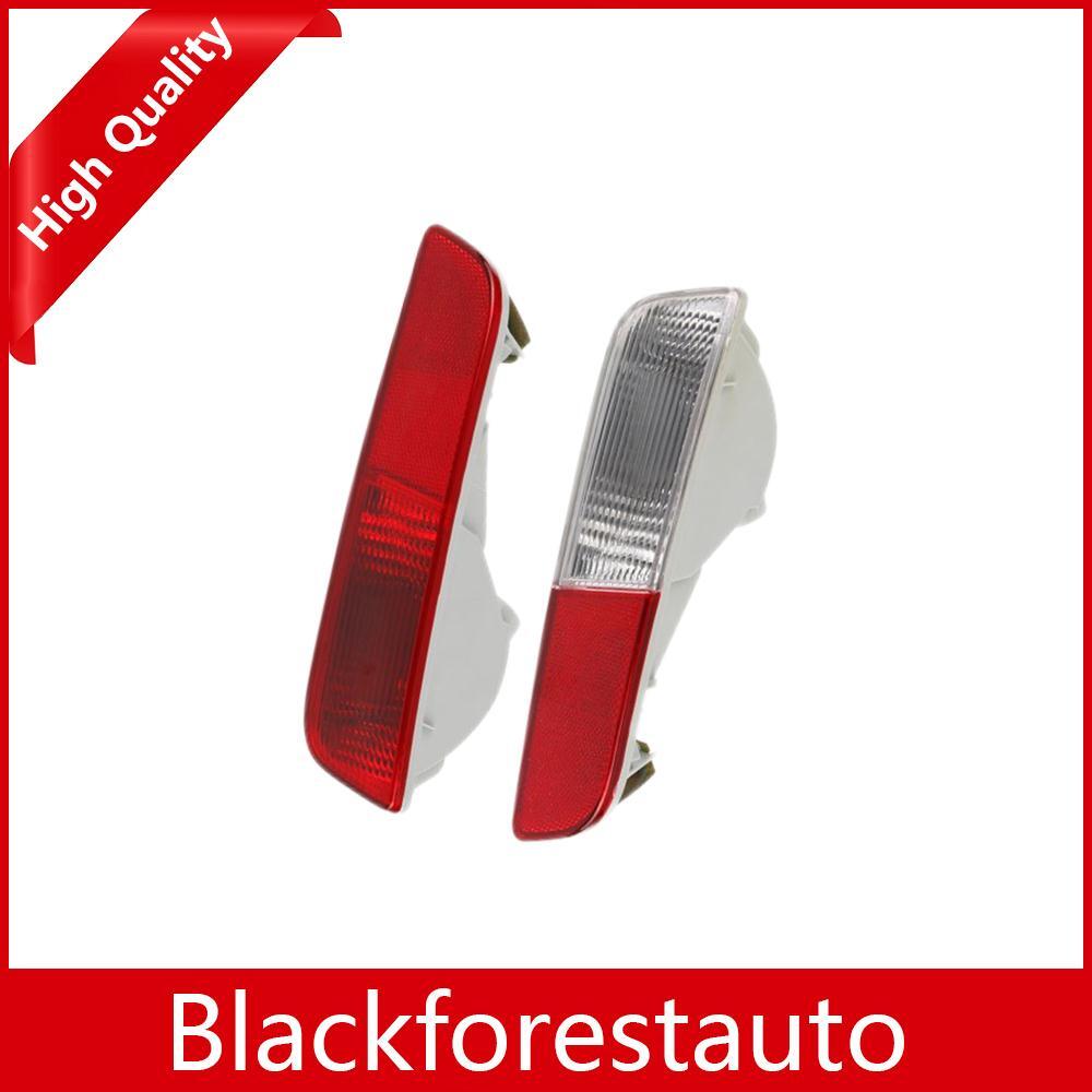 ya 13 5.27.2 Pair for 2012 - 2015 for Mitsubishi for Outlander Left & Right Rear Bumper Foglight Lamp