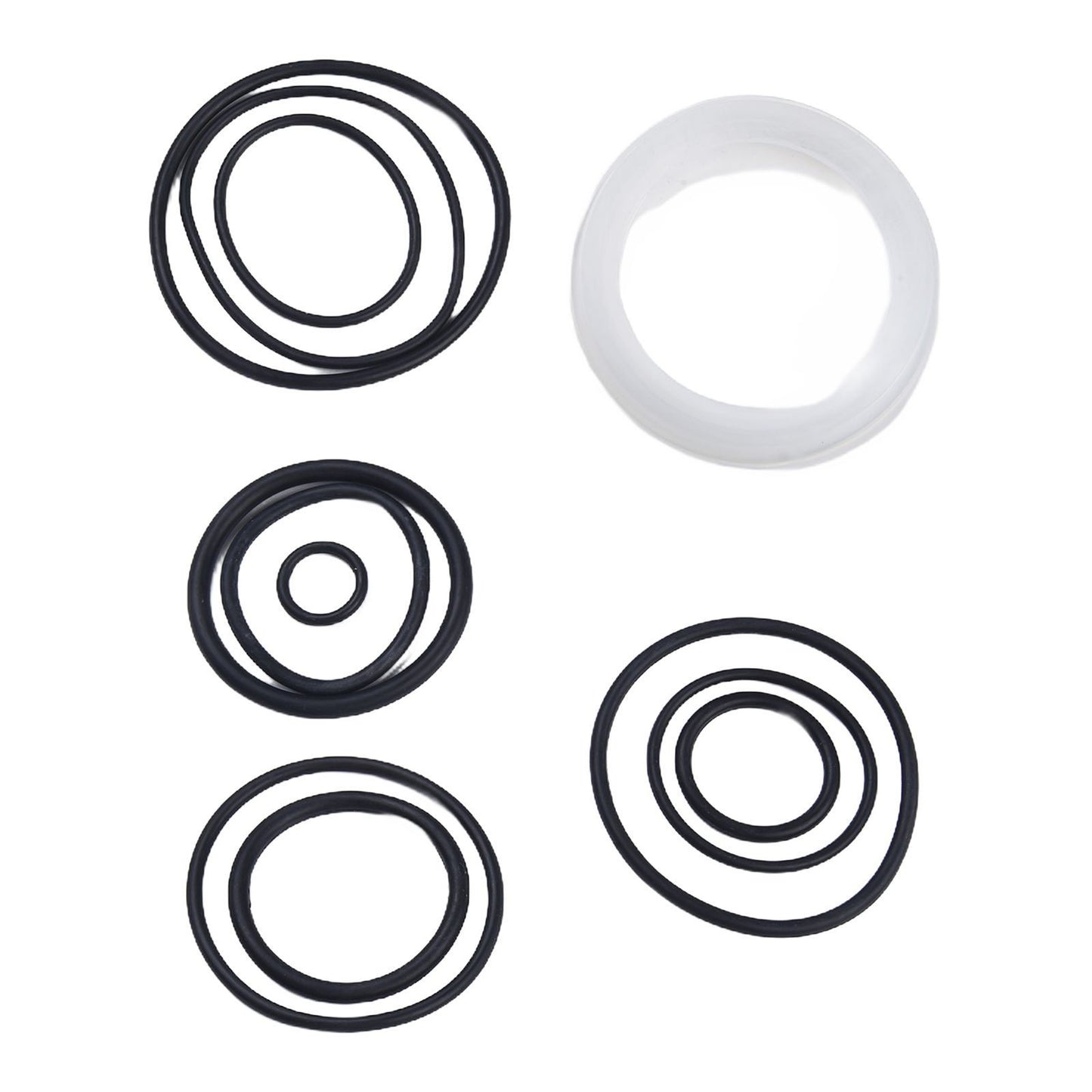 ya 17 For500970 T250F16 ORing Kit + 402725 Cylinder Seal Replacement Parts