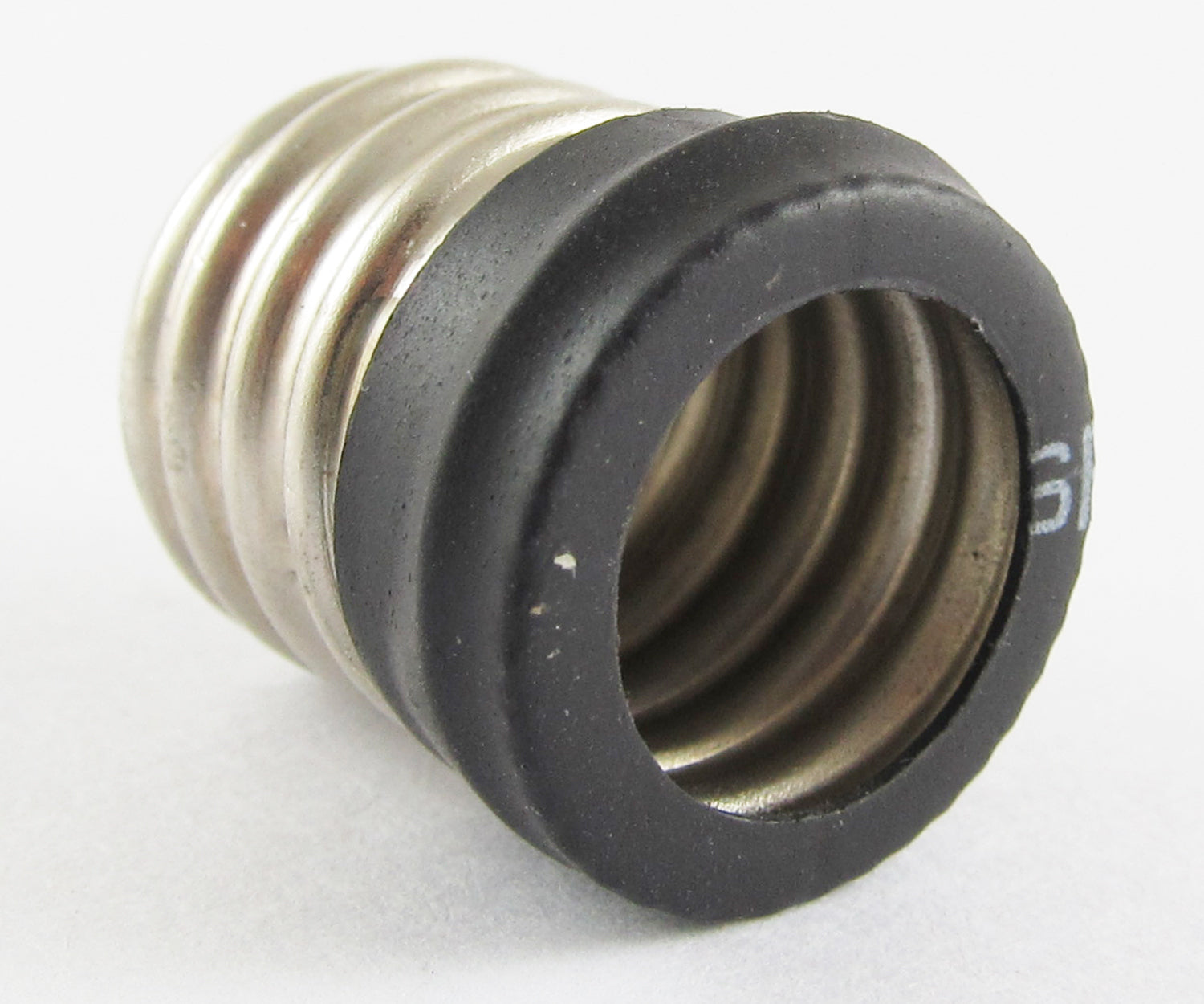 ya 14 10pcs E17 Male to E14 Female Socket Base LED Halogen CFL Light Bulb Lamp Adapter