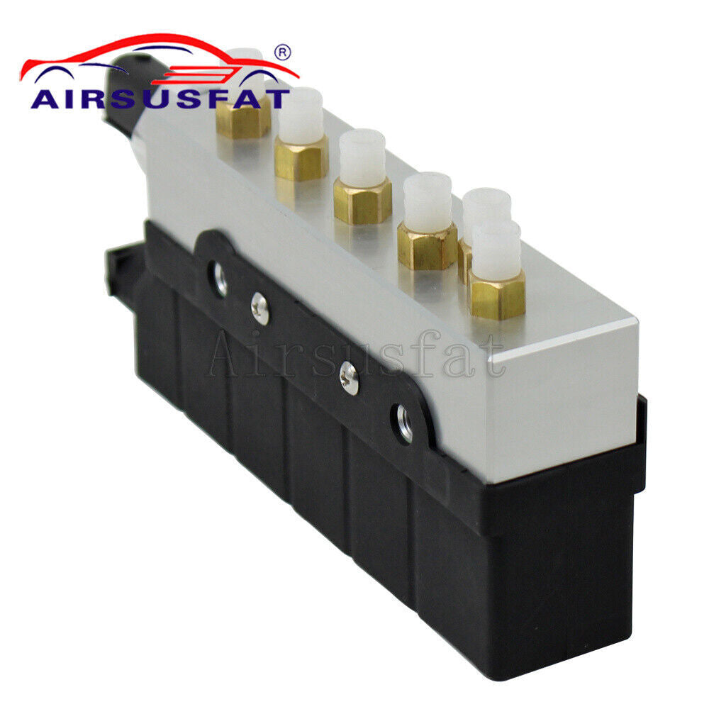 ya 1 8.5.4 Air suspension valve unit for Mercedes w220 S500 S600 S350 S430 A2203200258