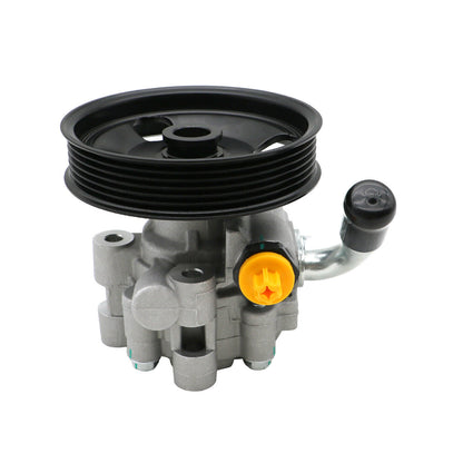ya 5 8.7 1PC New Aluminum Power Steering Pump & Pulley 04892093AA for Dodge for Chrysler