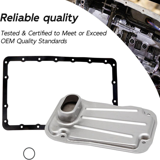 ya 5 6.15 Transmission oil filter and gasket for Toyota for Land Cruiser Prado for Lexus 35330-60050