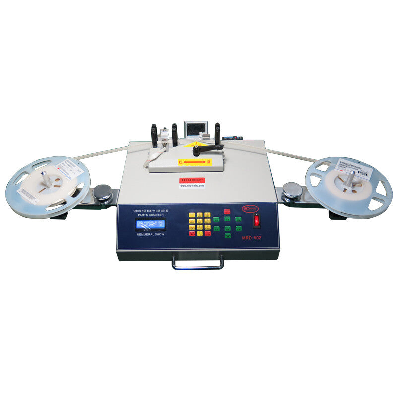 ya 26 Automatic SMD Parts Component Counter SMD Counting Material Counting Machine