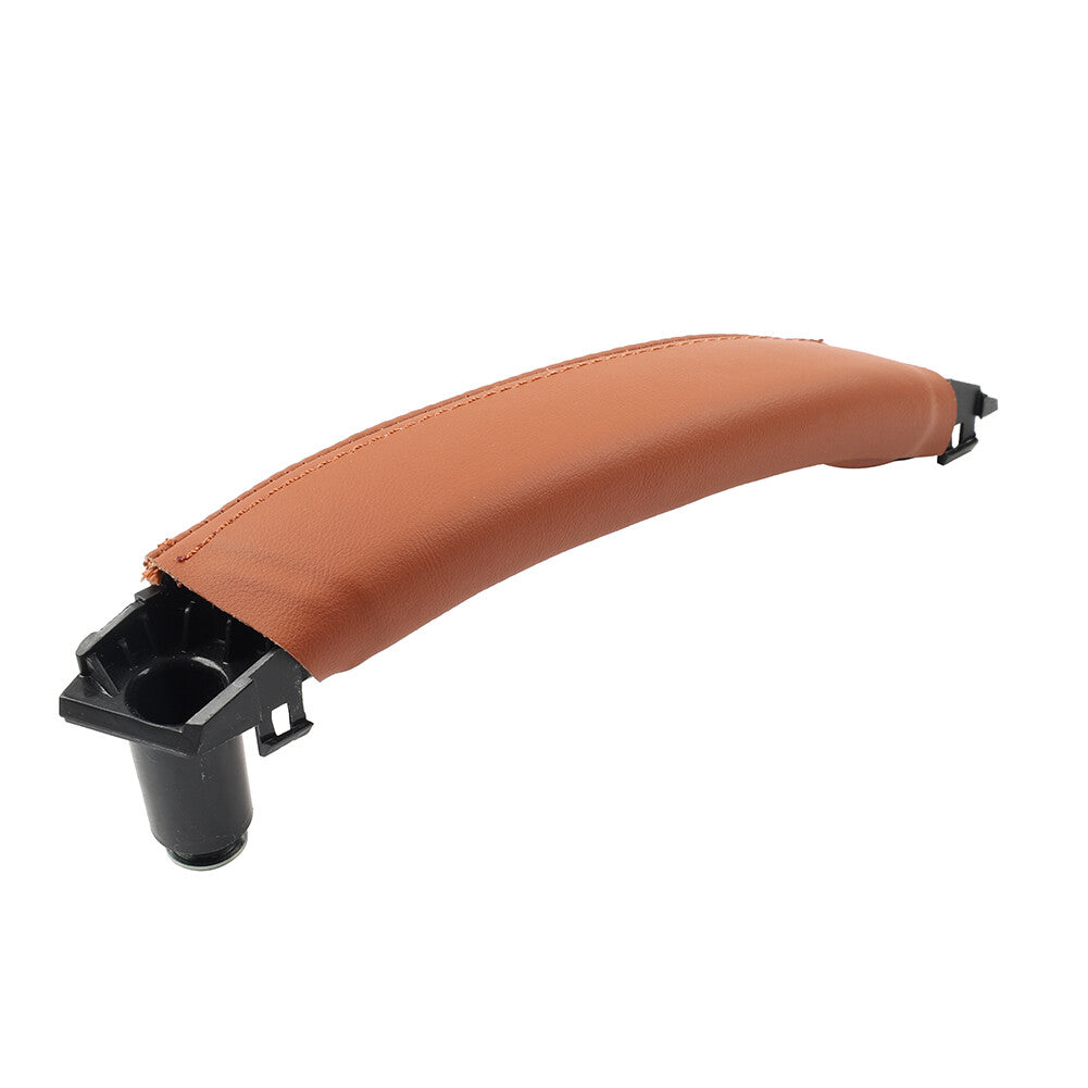 ya 5 8.7 Left Door Leather Pull Handle Replacement for Land Rover Discovery 2015-2019