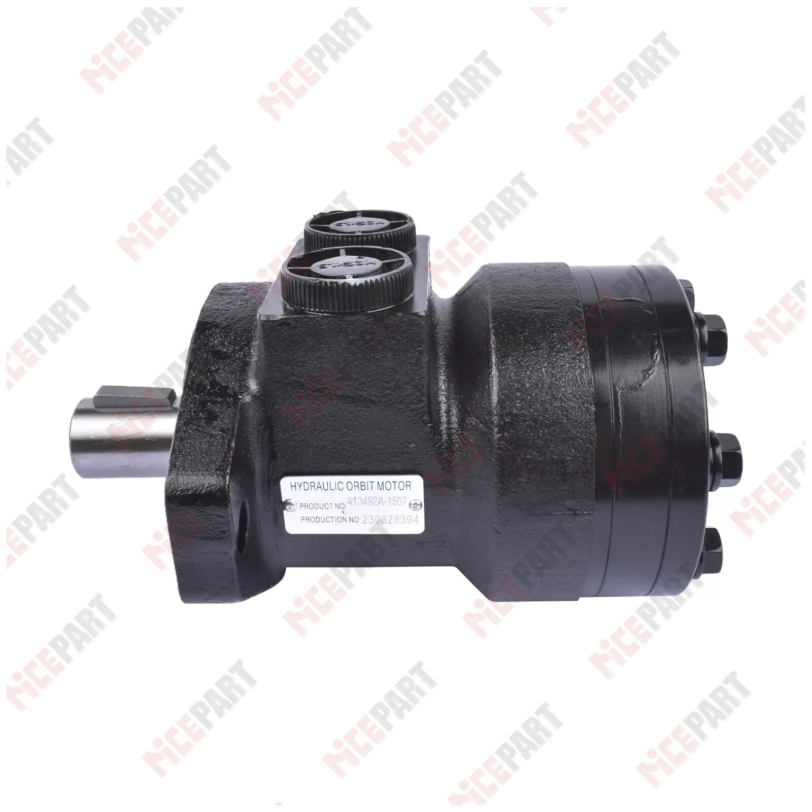 ya 1 7.2 Hydraulic Gerotor Motor 101-1034-009 101-1130Compatible Eaton Char-Lynn H Series