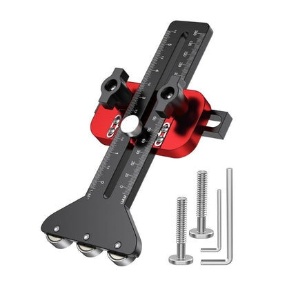 ya 17 Thin Rips Jig for Table Sawer, Woodworking Jig Guide for Thin Strips Cut Table