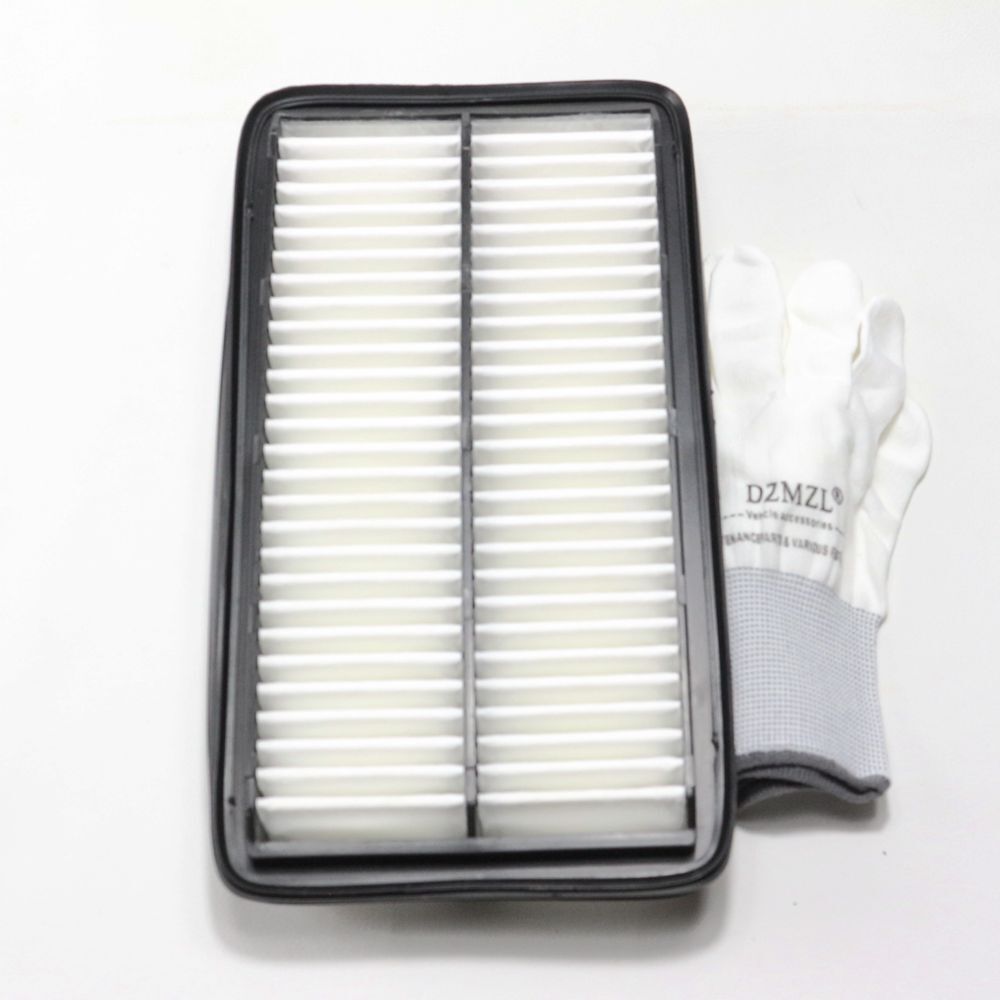 ya 1 8.5.1 Engine Air Filter with Gloves for Honda Odyssey Pilot Ridgeline for Acura 2016 - 2021