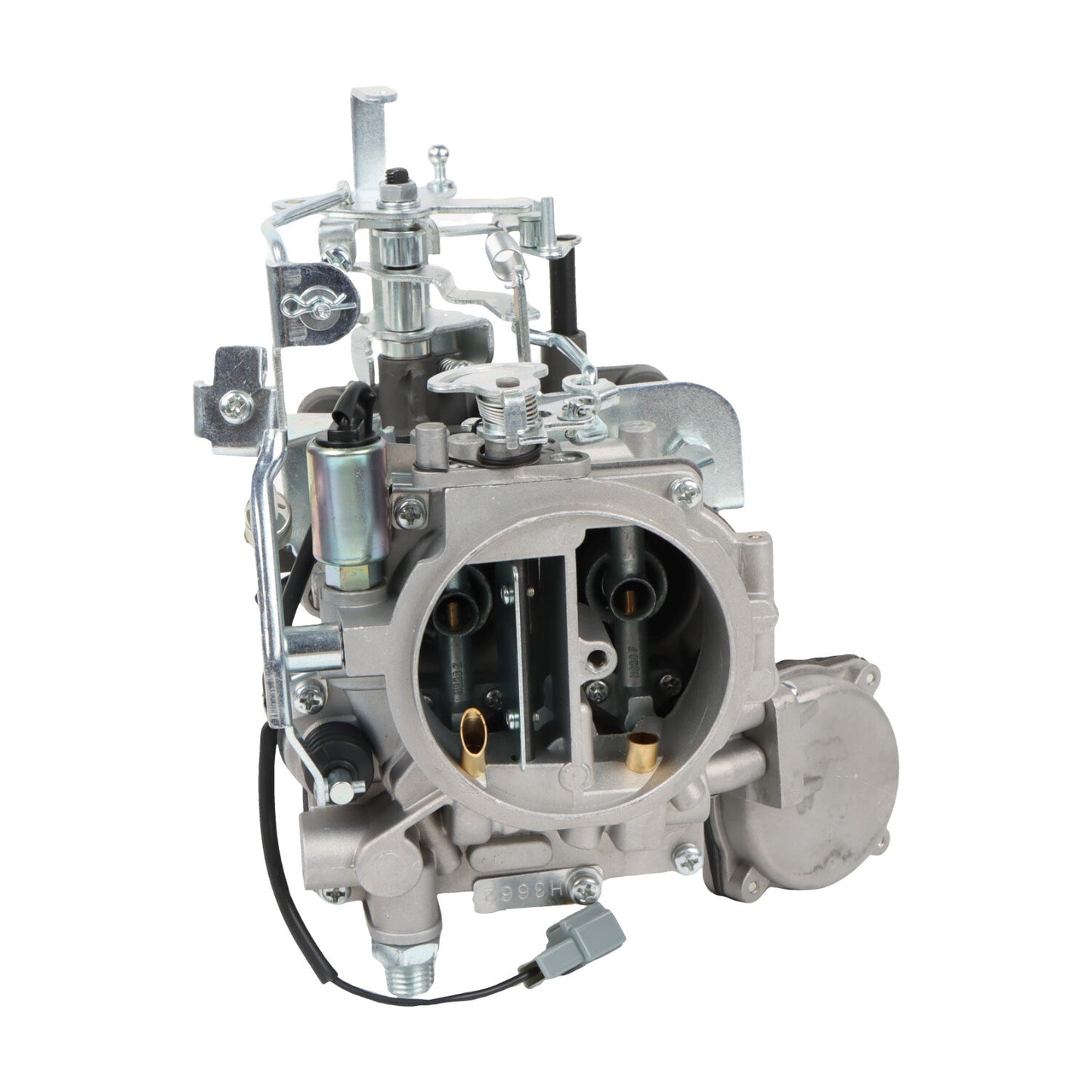 ya 3 6.25.2 1pc Carburetor For 1969-1987 for Toyota for Land Cruiser 2F 4230CC FJ40 vastvehicle