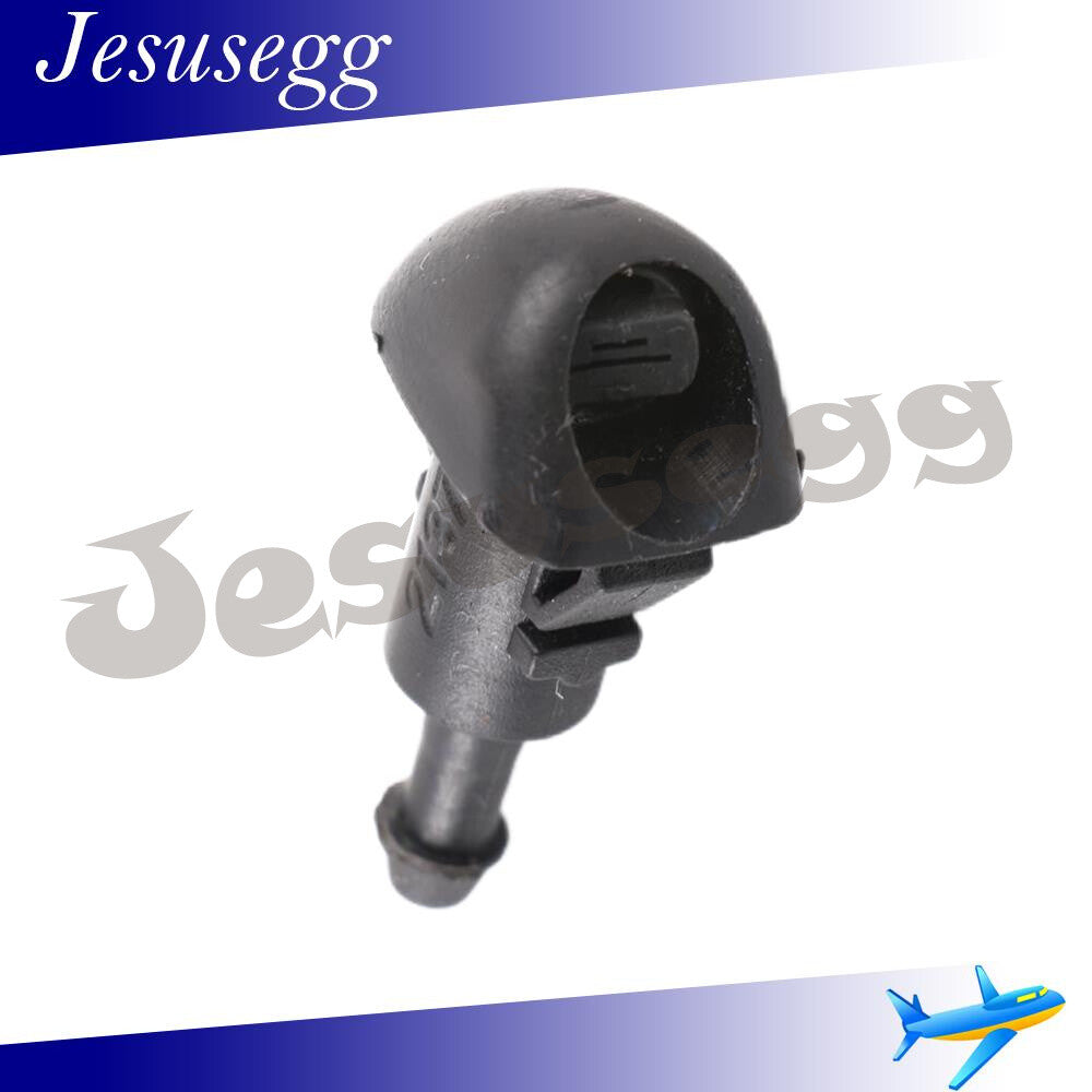 ya 13 1Pcs Windshield Wiper Washer-Nozzle Spray Jet 86636SC100 for SUBARU for Forester