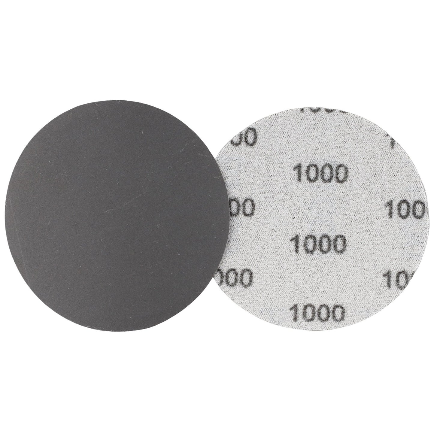 ya 14 30pcs 3 75mm Hook Loop Wet/Dry 800 1000 1200 1500 2000 3000 Grit Sanding/ Discs