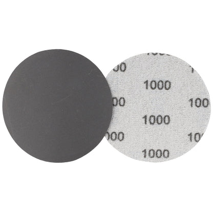 ya 14 30pcs 3 75mm Hook Loop Wet/Dry 800 1000 1200 1500 2000 3000 Grit Sanding/ Discs