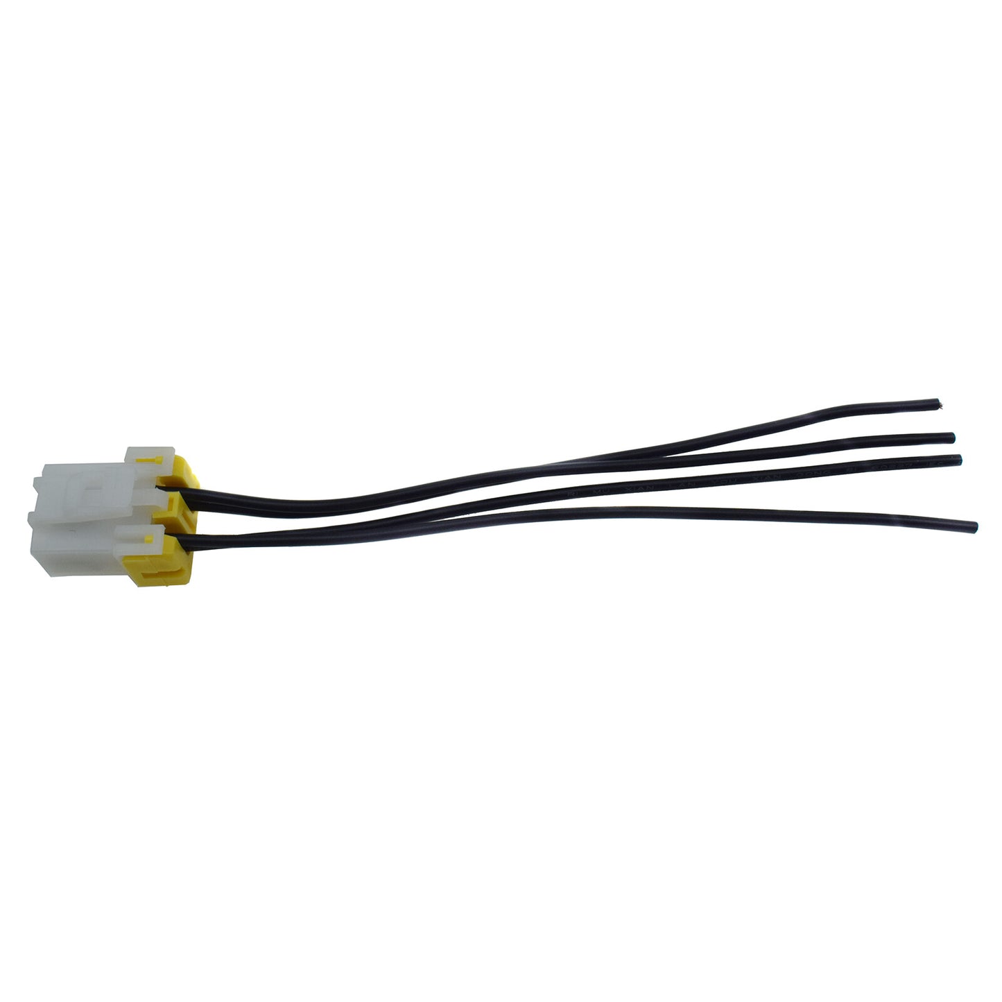 ya 1 8.5.1 Blower motor resistor 2 wiring harness plug suitable for Hyundai Sonata for Kia Optima Sorento