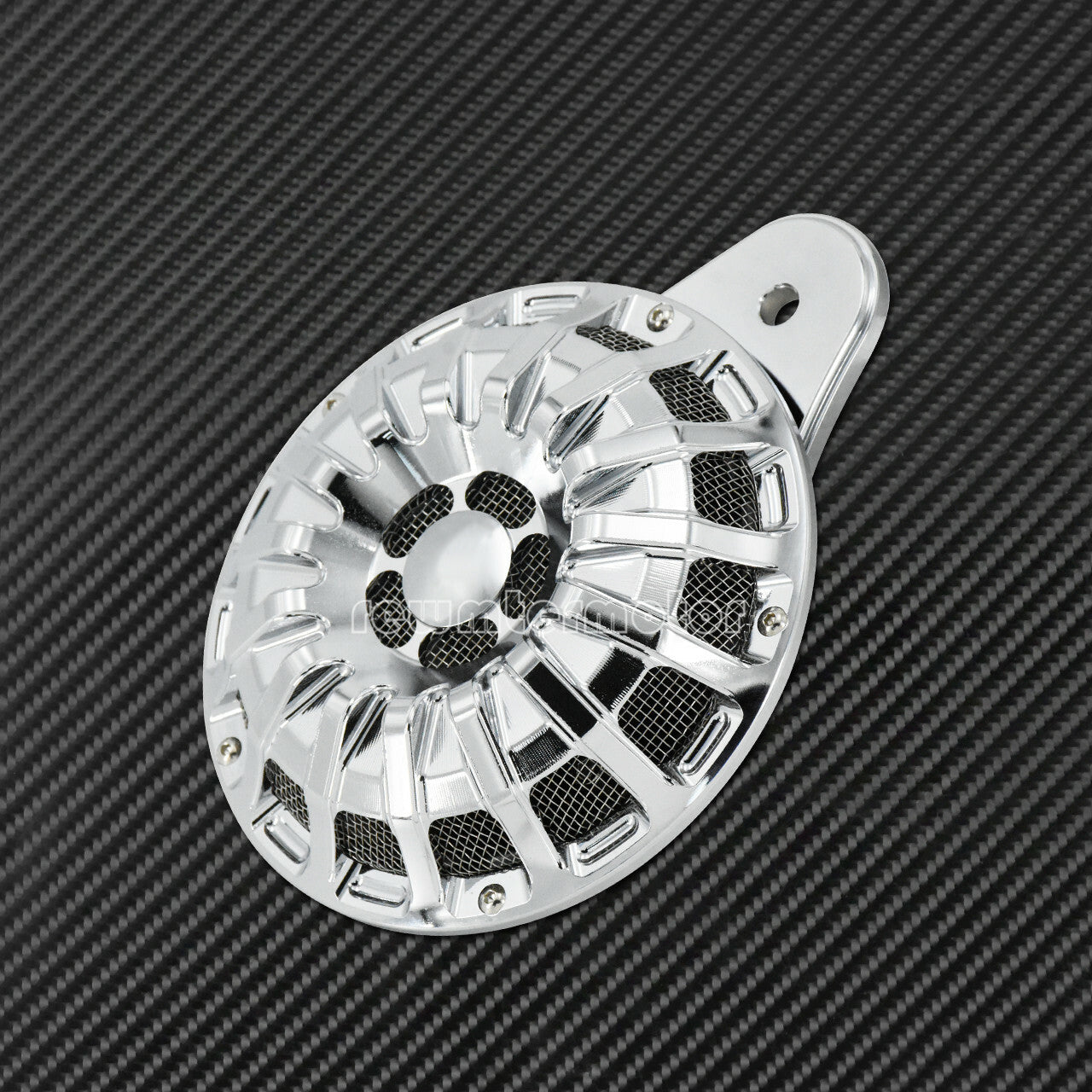 ya 5 8.7 10 Stripe 110dB Horn Speaker Fit for Harley Big Twin 1991-2017 Touring 1999-2016