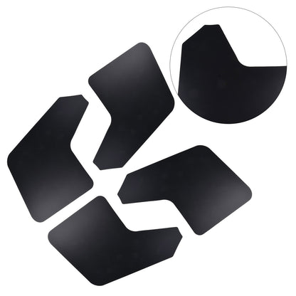 ya 5 8.7 Mud Guards Mudflaps Splash Guards for Car SUV Truck Set of 4