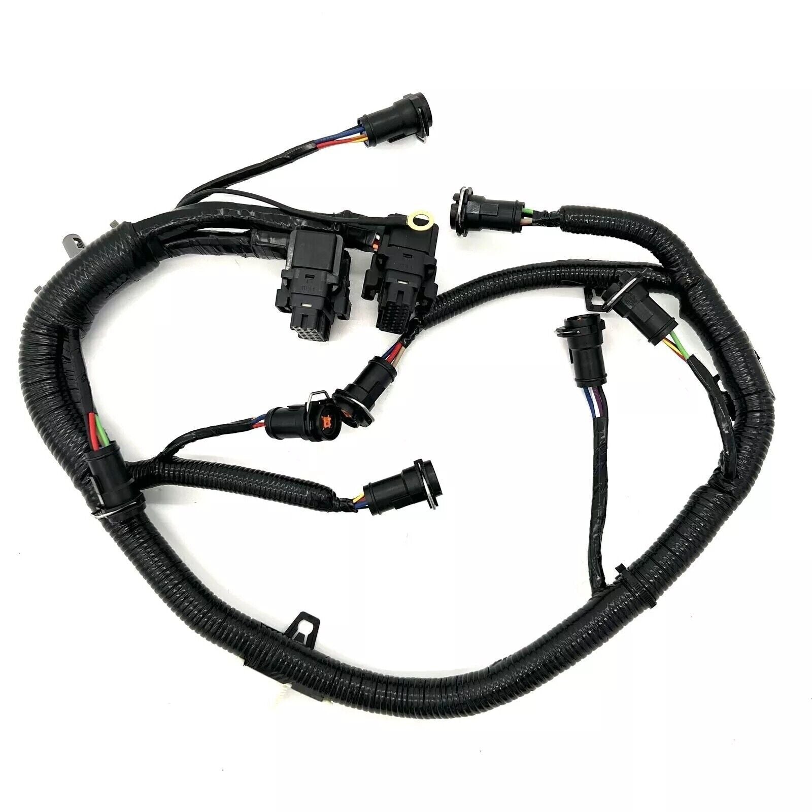 ya 1 8.5.1 Applicable to 05-07 for FICM fuel injector module wiring harness 5C3Z9D930A