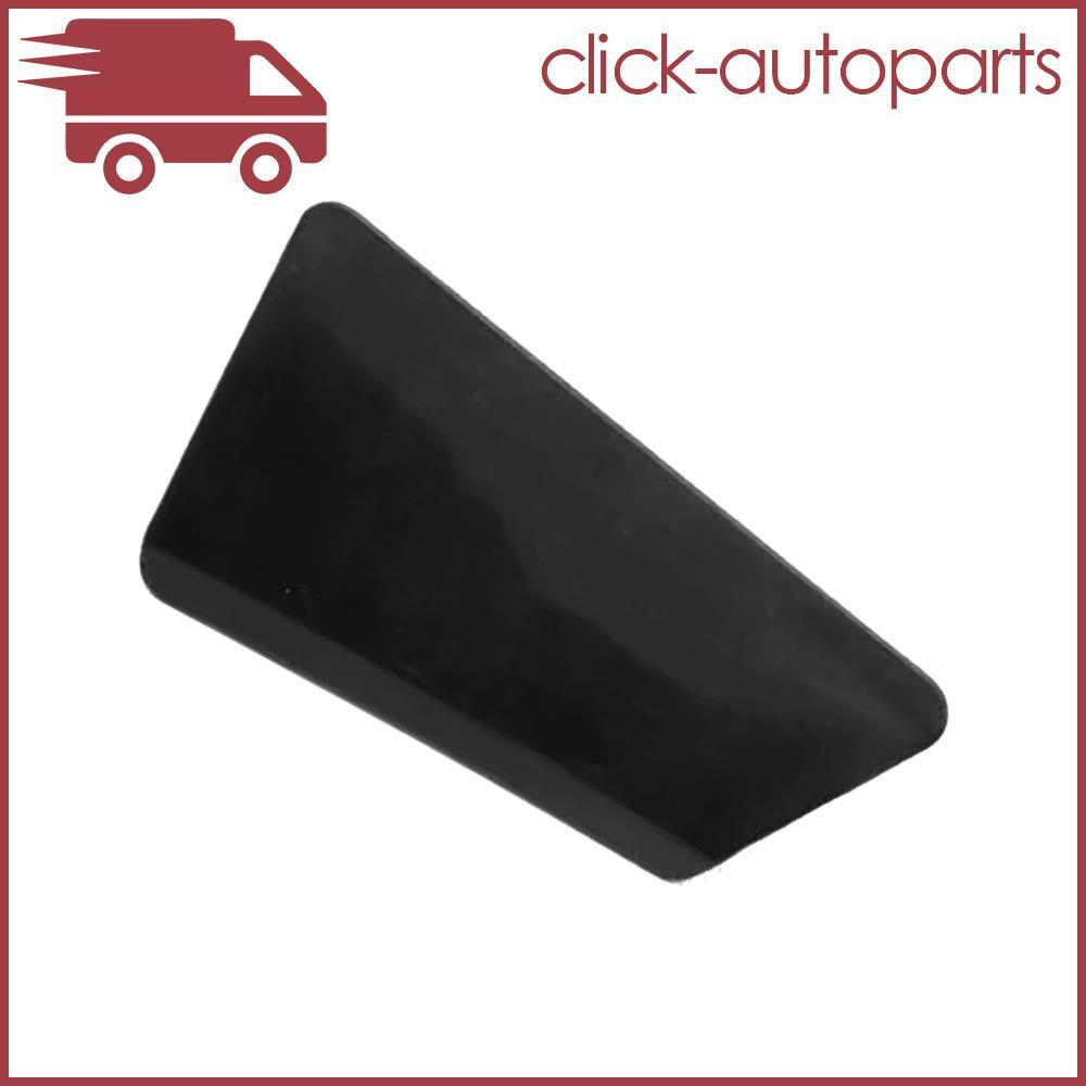 ya 27 6.18 Front Left Bumper Headlight Washer Cover Cap Fits X4 F26 2014-2018 Unpainted