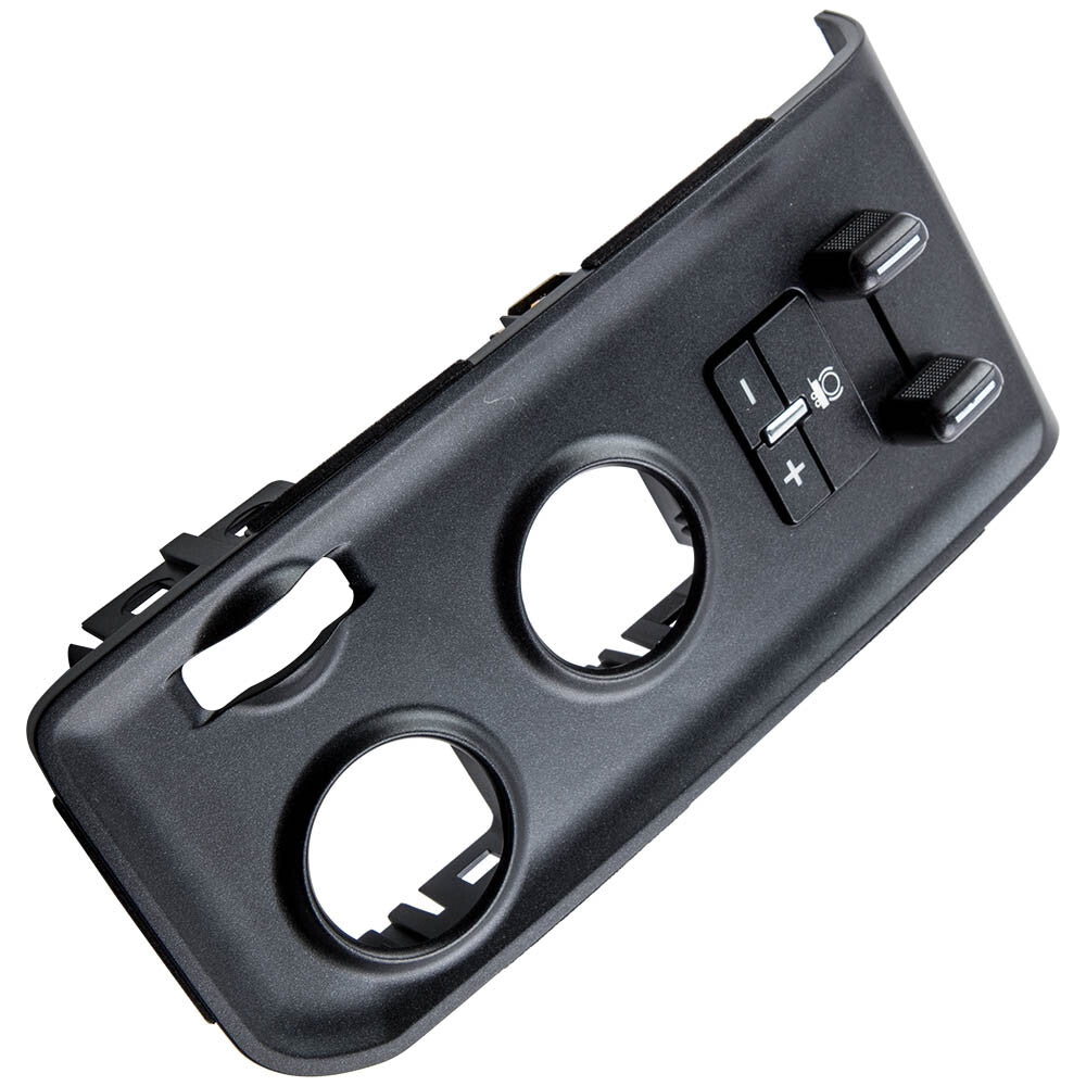 ya 1 8.5.1 For Silverado for Sierra Trailer Brake Control Switch Black Panel 84109447