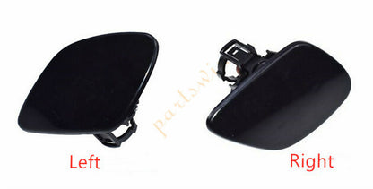 ya 5 8.7 Left and right bumpers washing machine nozzles headlight cleaner suitable for Lexus RX330 RX350