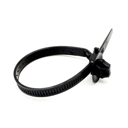 ya 1 8.5.2 Cable Tie Push Mount Wire Tie Clip 185mm Length Suitable for 82678A9006 Quantity 20