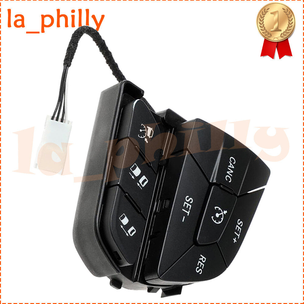 ya 13 Right Speed Control Switch for Dodge for Challenger for Charger for Jeep Cherokee 68146856AC
