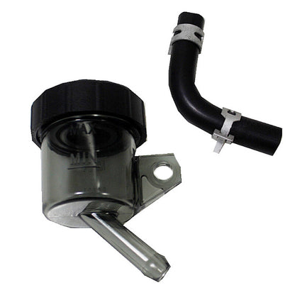 ya 5 8.7 Motorcycle Plastic Brake Clutch Master Cylinder Fluid Reservoir Oil Tank Cap 1PC