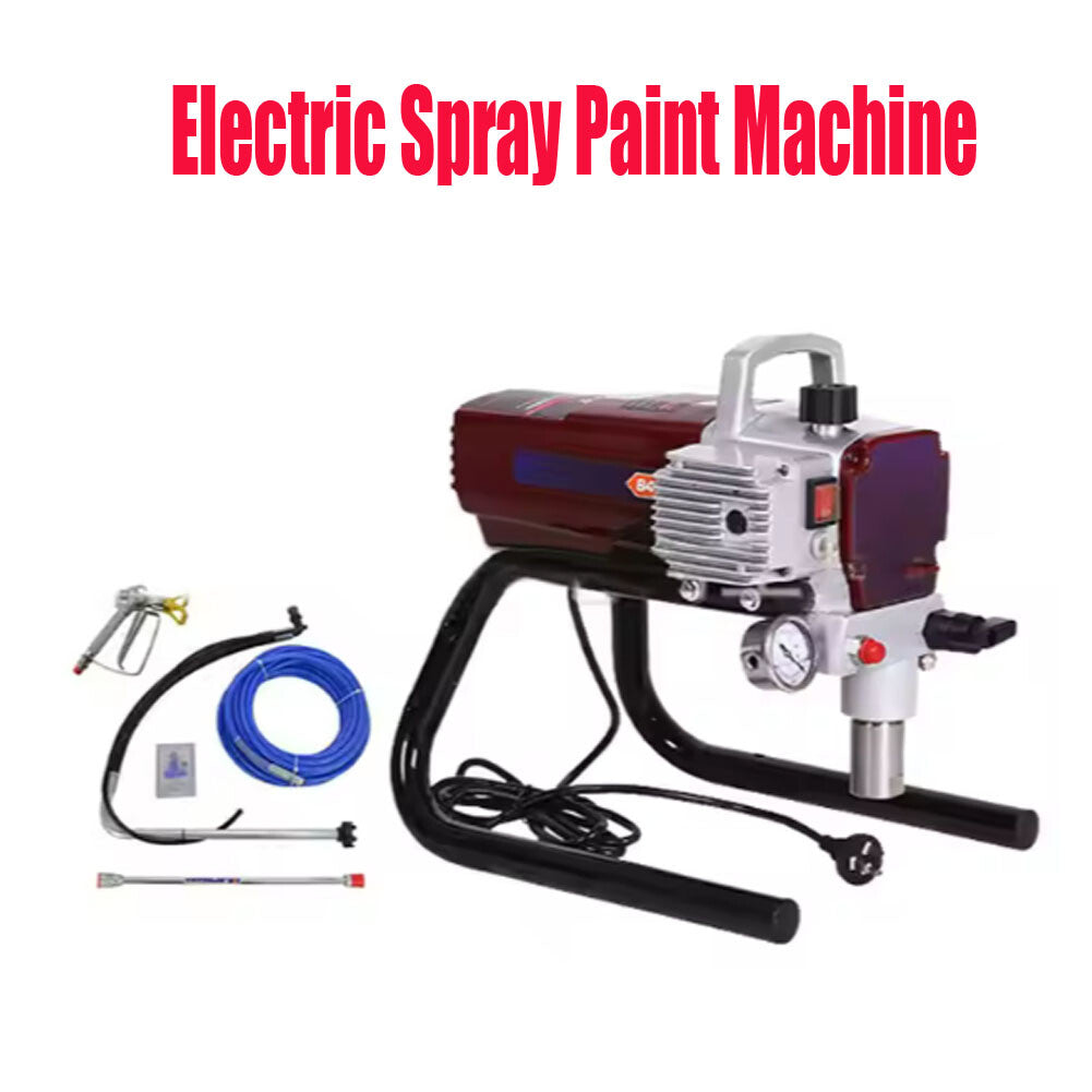 ya 26 450 portable DIY small airless panting spray machine for paint 110V