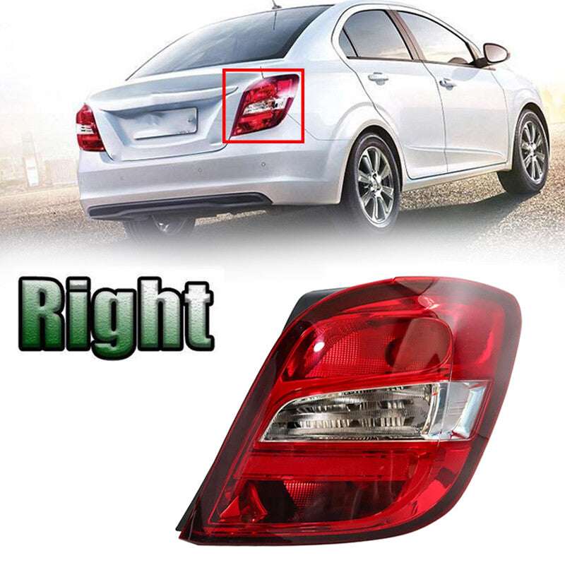 ya 2 6.26 Right Rear Tail Light Brake Light Stop Lamp for Chevy for Chevrolet Aveo 2014-2016