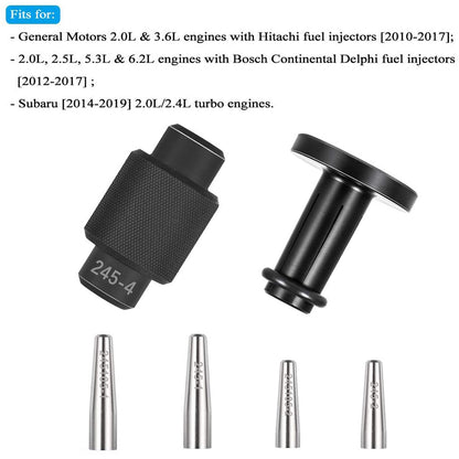 ya 1 8.12 baidi GM245 Fuel Injector Seals Tools EN-49245 EN-51105 18683AA000 for GM