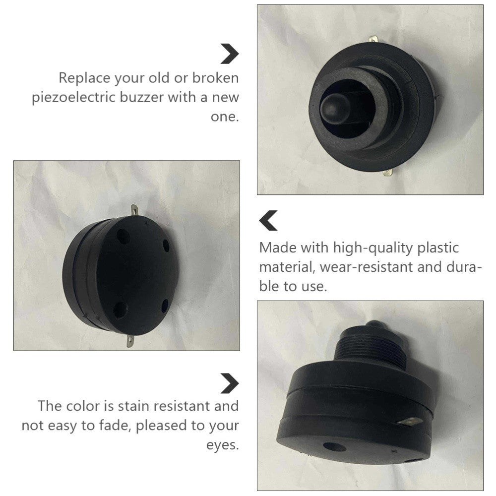 ya 5 8.7 3 PCS Piezoelectric Head Adapter Auto Tweeter Speakers for Audio for Car Tweeters