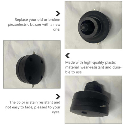 ya 5 8.7 3 PCS Piezoelectric Head Adapter Auto Tweeter Speakers for Audio for Car Tweeters