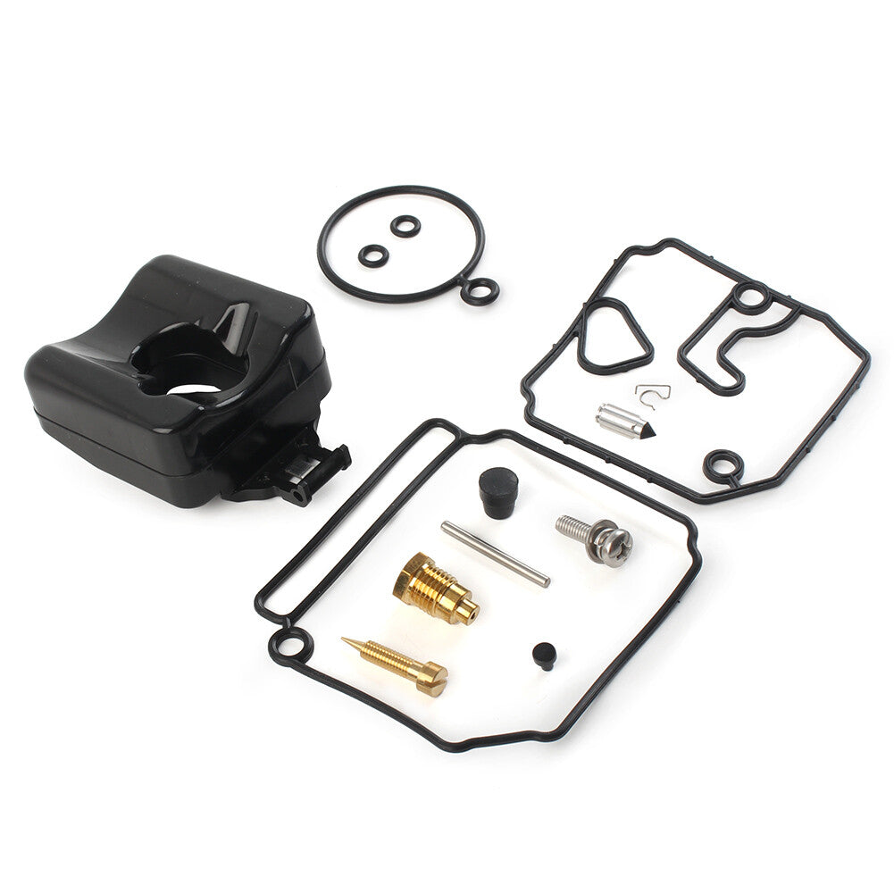 ya 3 6.25 Carburetor Rebuild Kit for Yamaha 3 Cyl 2.834 Bore 60HP 1992-2006 70HP 1992-2009