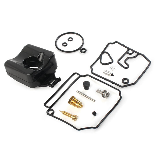 ya 3 6.25 Carburetor Rebuild Kit for Yamaha 3 Cyl 2.834 Bore 60HP 1992-2006 70HP 1992-2009