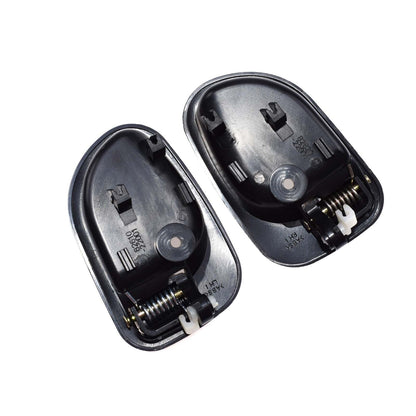 ya 5 8.7 Pair Interior Door Handles 82610-22001 for Hyundai Accent 1995-1999 82620-22001