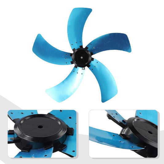 ya 25 Aluminum Fan Blade Fan Mainte nce Easy Cleaning Easy Disassembly For Table Fans
