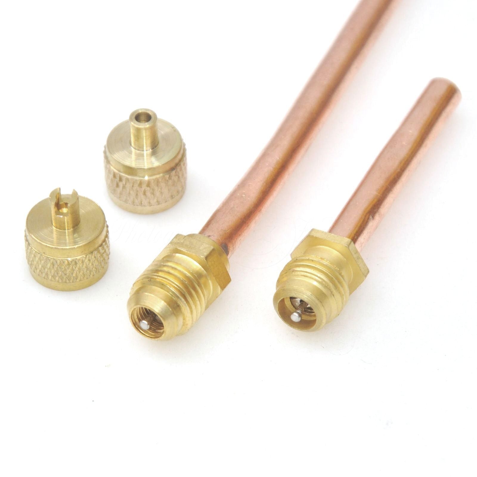 ya 26 2in1 Copper Reigerator A Fluoride Fast Connection Check Valve Kit Easy Test