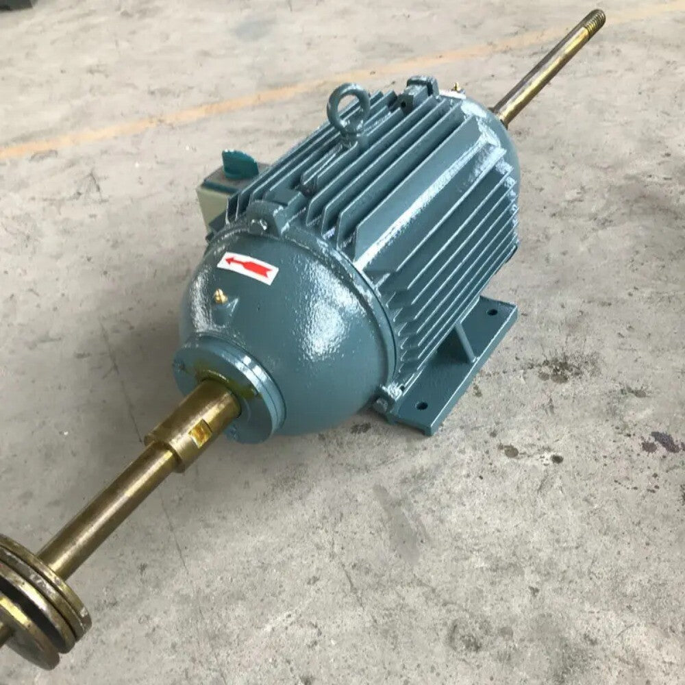 ya 17 2.2KW Double Speed Polishing Machine Hardware Machinery Polishing Machine