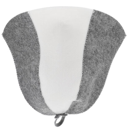 ya 25  2pcs Felt Sau Hat Bath Hat for Sau Comfortable Sau Hat Absorbent Sau 