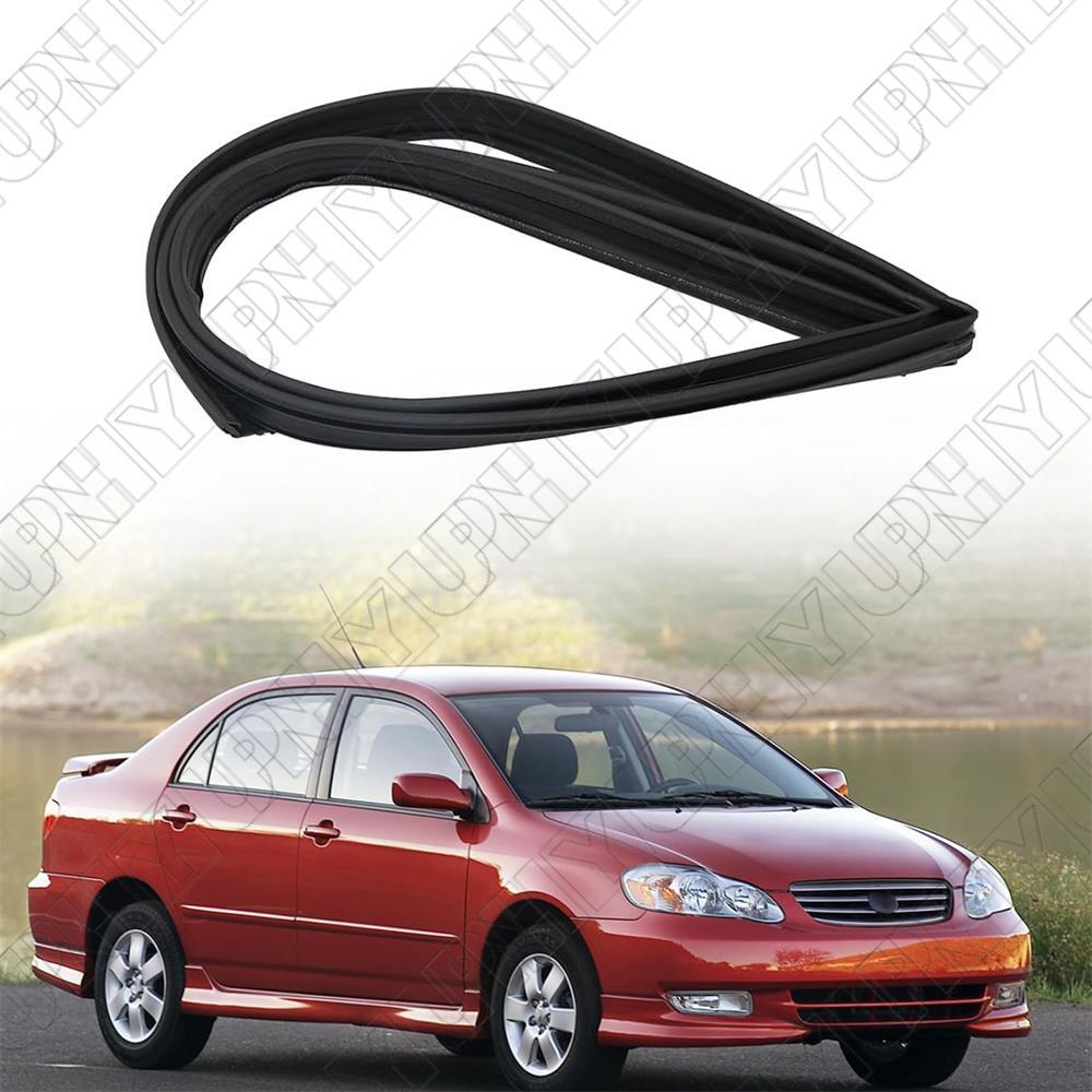 ya 5 8.7 RH Front Rright Door Window Glass Run Channel for Toyota for Corolla Altis 2002-2008