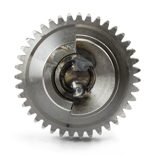 ya 11 6.9 for BMW E65 E66 730i Handbrake Actuator Gear Parking Brake Repair 39 Teeth