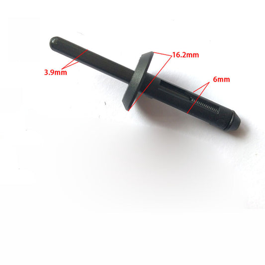 ya 27 6.18.2 10 Car Bumper Cover Fastener Fender Flare Clips for Chrysler for Jeep