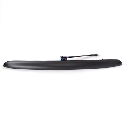 ya 5 8.7 Trunk lid handle with key button for BMW 3 Series E46 Sedan 51137171699 1997 - 2005