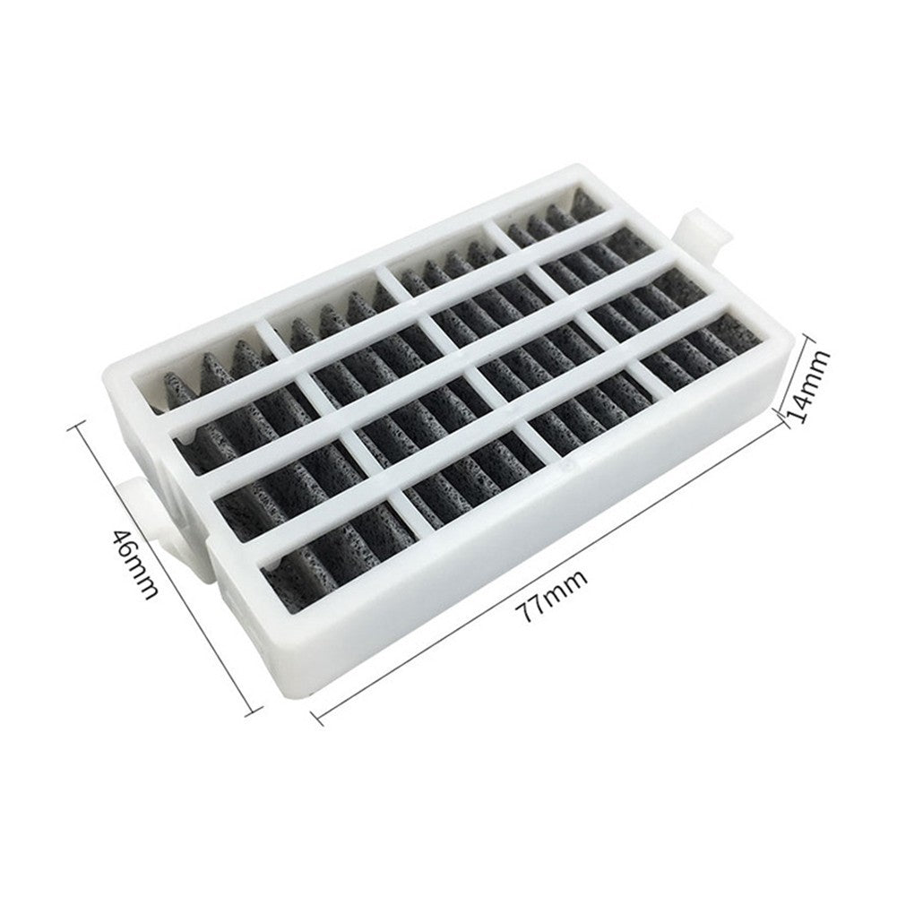 ya 26 Effective esh Flow Reigerator Air Filter Replacement for W10311524