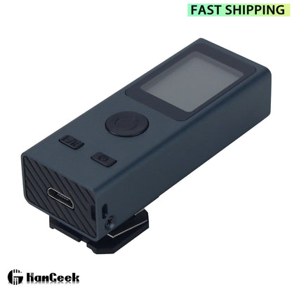 ya 17 Nohawk NKL01-30M 98.4FT Laser Range Finder Hot Shoe Base for Vintage Cameras