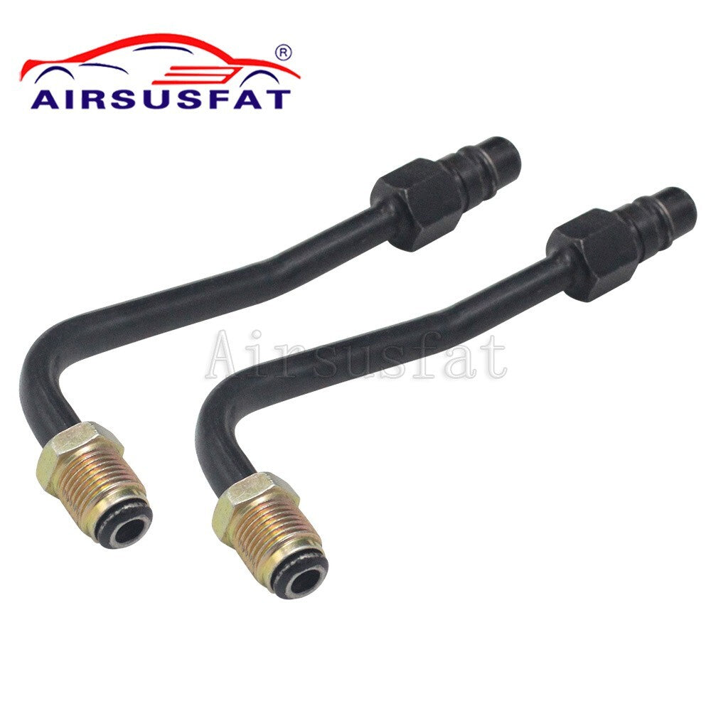 ya 1 8.5.1 2pcs rear ABC strut hydraulic suspension oil pipe suitable for W220 CL S CL600 S500