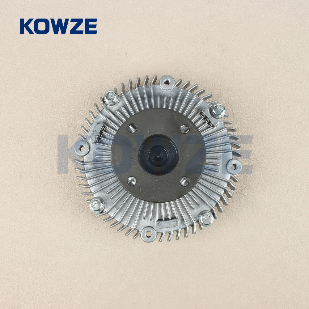 ya 5 8.7 Cooling Coupling Fan Clutch for Nissan Navara I 3.0L Pickup King Cab Truck 1989
