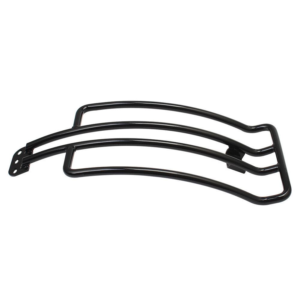 ya 12 5.21 Motorcycle Black Solo for SEAT Rear Fender Luggage Rack Fit for BMW R18 2020-2022