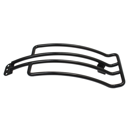 ya 12 5.21 Motorcycle Black Solo for SEAT Rear Fender Luggage Rack Fit for BMW R18 2020-2022
