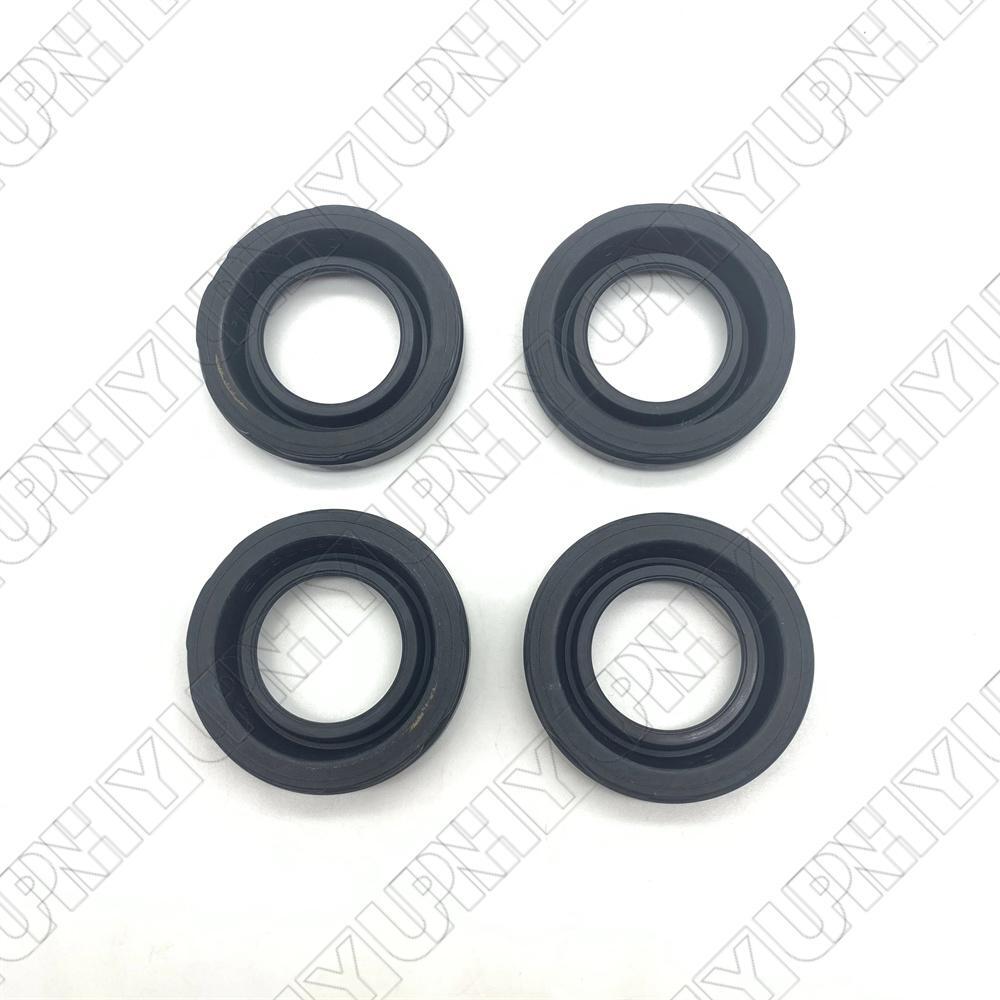 ya 9 6.5.3 4Pcs Spark Plug Tube Seal Set 1327653Y0A for Nissan 200SX NX Sentra 1.6L 1991-99
