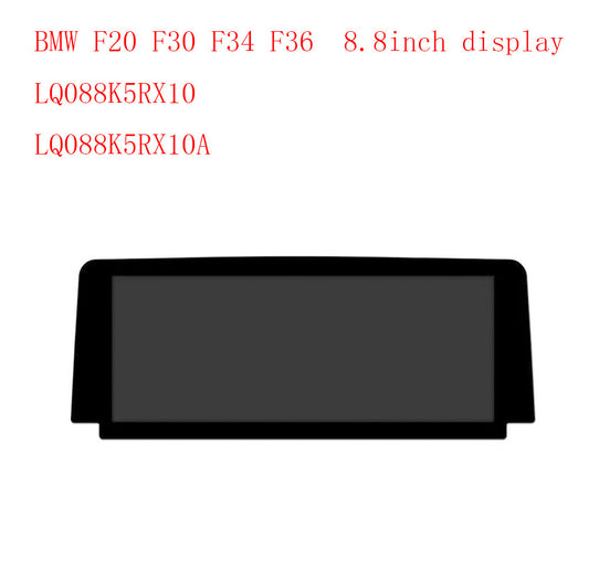 ya 1 8.5.1 for F30 F31 F32 NBT EVO Touch Replacement LCD Display 
